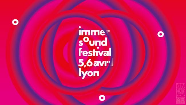 Festival Immersound les 5 & 6 avril
