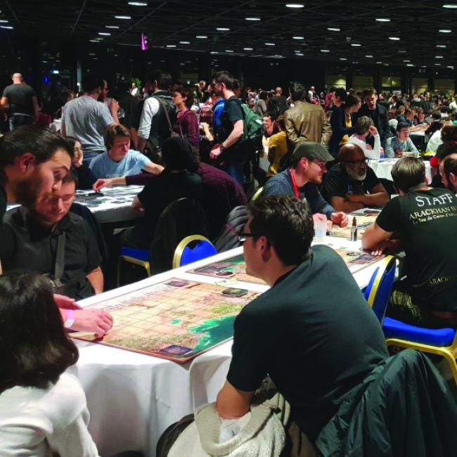 Festival international des Jeux - Cannes