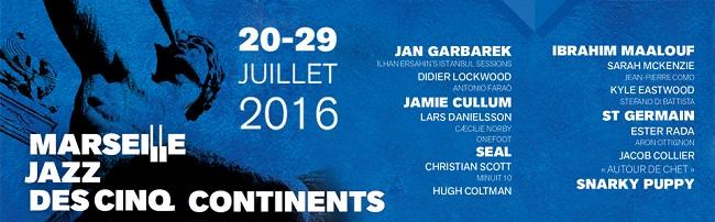 Festival Jazz des Cinq Continents