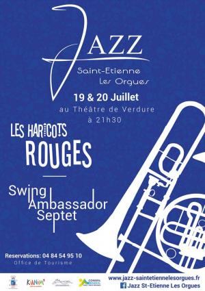 Festival Jazz St-Etienne Les Orgues