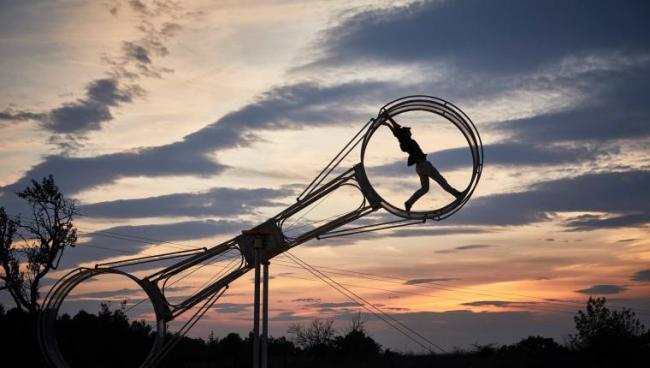 Festival Jours et Nuits de Cirque(s) à Aix