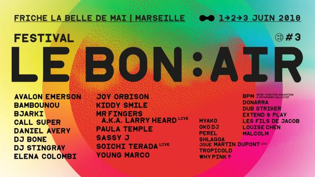 Festival le Bon:air #3