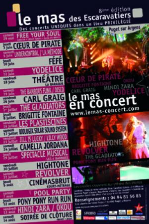 Festival le Mas