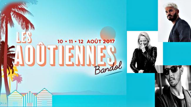 Festival les Aoutiennes de Bandol 