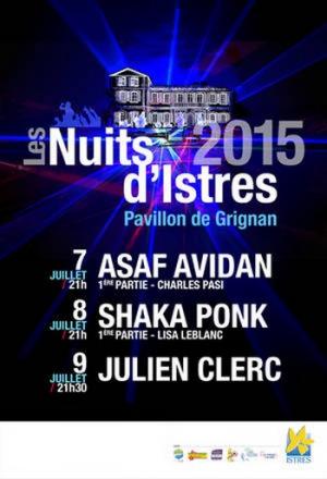 Festival les Nuits d'Istres 