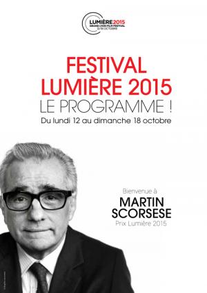 Festival Lumière du cinéma, édition 2015 
