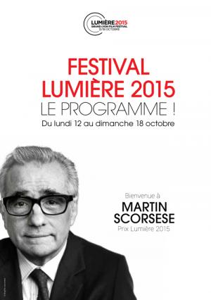 Festival Lumière du cinéma, édition 2015