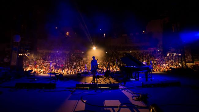 Festival Marseille Jazz des cinq continents