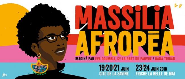 Festival Massilia Afropéa 