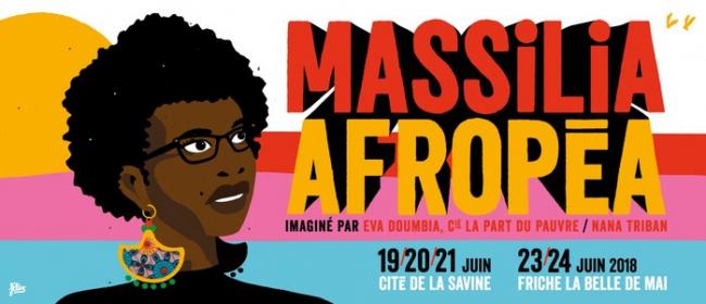 Festival Massilia Afropéa