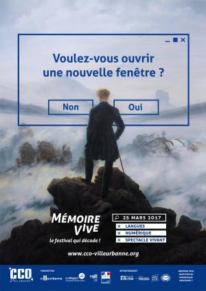 Festival Mémoire Vive