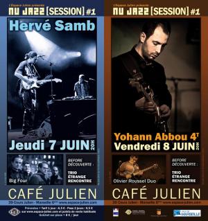 Festival Nu Jazz session 1