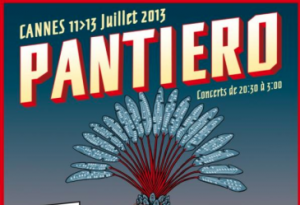 Festival Pantiero à Cannes