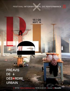 Festival Préavis de Désordre Urbain