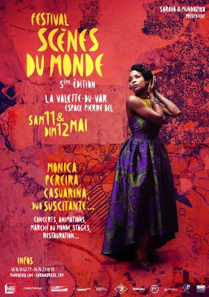 Festival Scènes du Monde