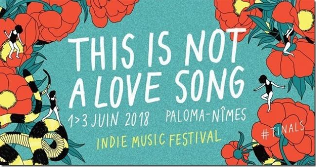 Festival This is not a love song
