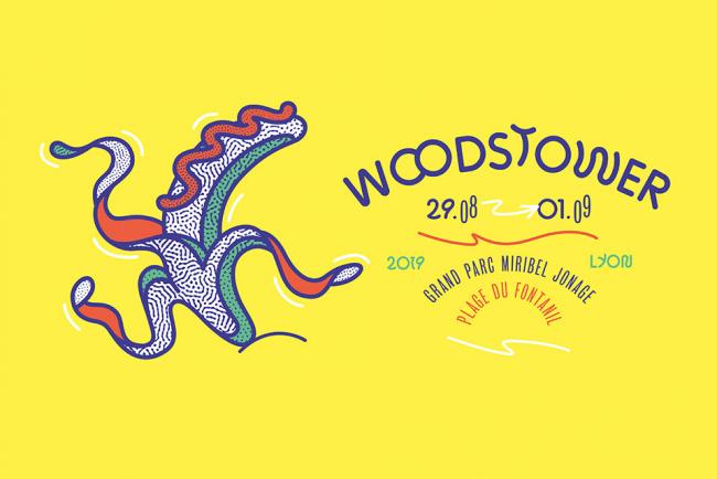 Festival WoodStower à Vaulx-en-Velin