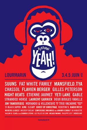Festival YEAH à Lourmarin
