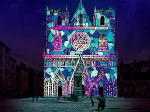 Fête des Lumières - Lyon