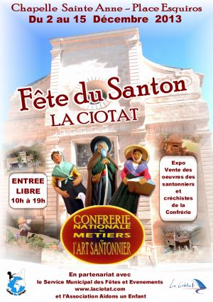 Fête du Santon