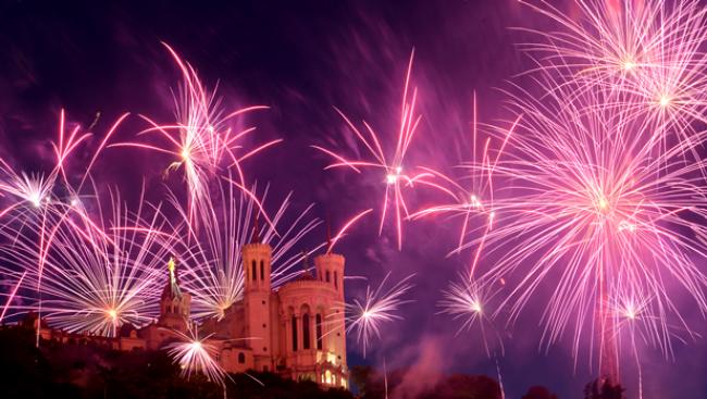 Fête Nationale @Lyon