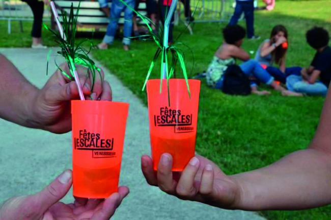 Fêtes Escales à Venissieux