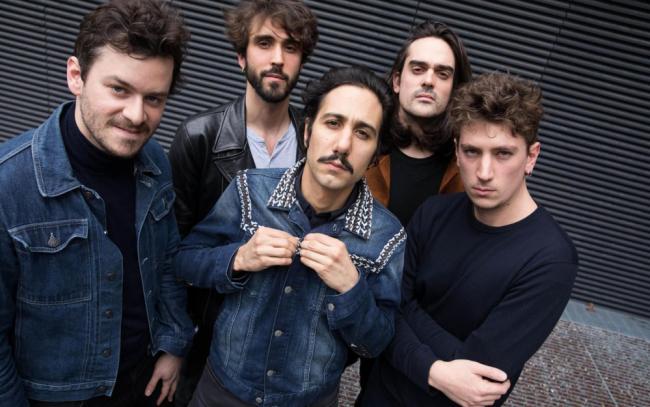 Feu ! Chatterton au Moulin