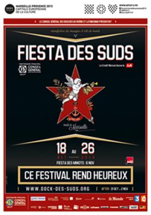 FIESTA DES SUDS 2013