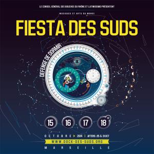 FIESTA DES SUDS 2014