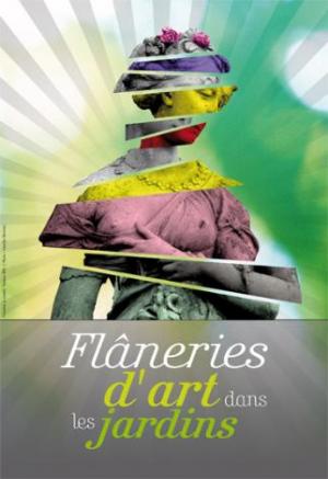 Flâneries d'Art dans les jardins aixois