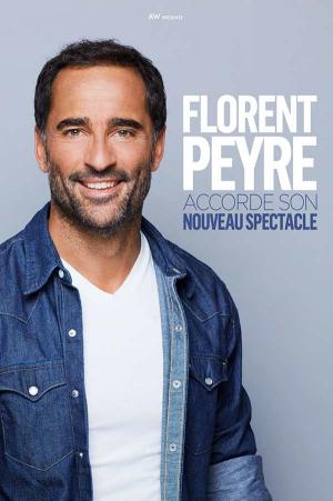Florent Peyre au Théâtre Le Colbert - Toulon