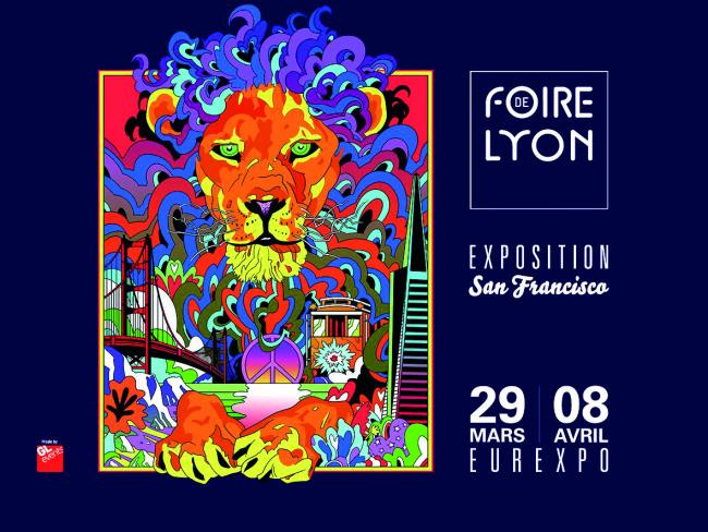 Foire de Lyon