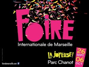 Foire de Marseille 2014