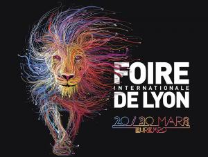 Foire internationale de Lyon