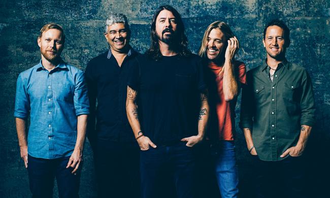 Foo Fighters en Concert