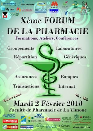 FORUM DE L'OFFICINE