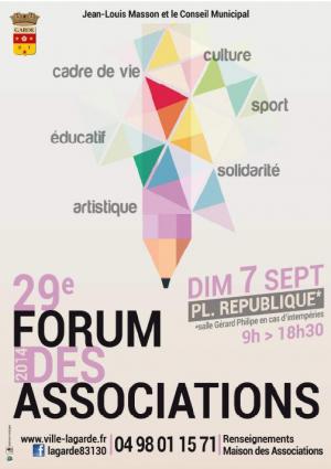 Forum des Assos 2014