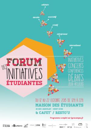 Forum des initiatives Etudiantes