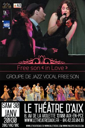 Freeson "In Love"
