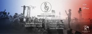 FRENCH CLUBBING / Radio Elvis...