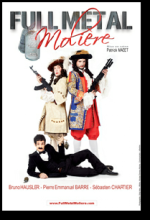 FULL METAL MOLIERE