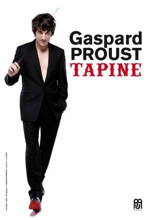 Gaspard Proust Tapine à Marseille