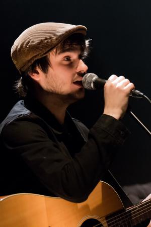 Gauvain Sers à l’Espace Julien