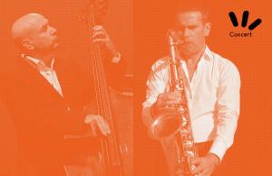 Gérard Maurin & Guy Lopez en concert à l'Eolienne - Marseille