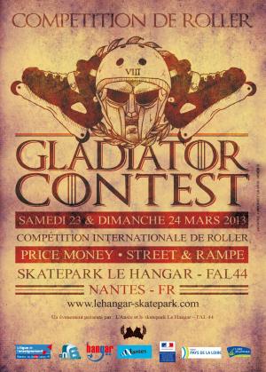 Gladiator Contest VIII