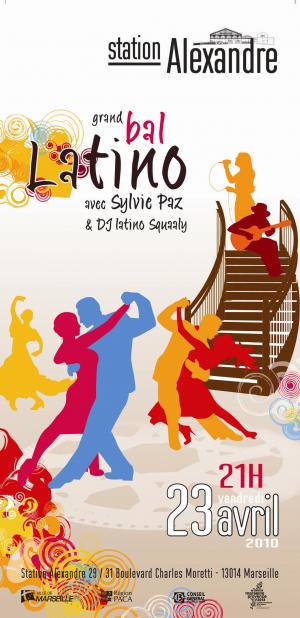 grand bal latino
