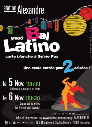 grand bal latino