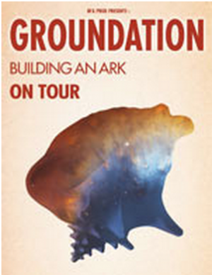GROUNDATION + NAHKO AND MEDICINE FOR THE PEOPLE