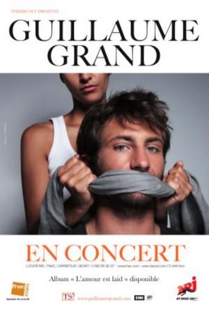 Guillaume Grand au Café Julien