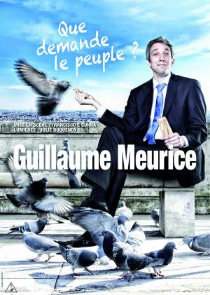 Guillaume Meurice au Théâtre de Grasse